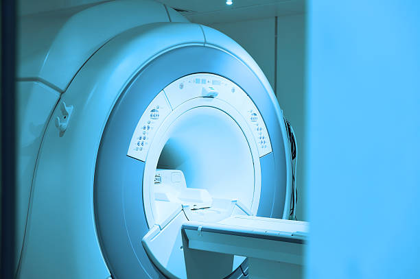 istock MRI scanner room in hospital 596076944