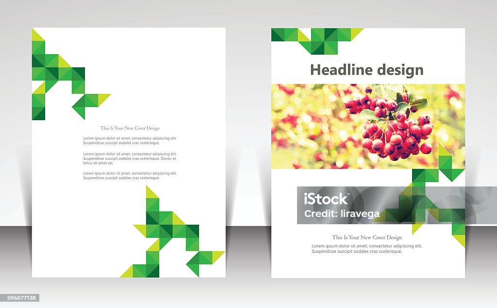 Graphics For Page Layout Design Vector Illustration For Website Page Layout Template Design Stock ...