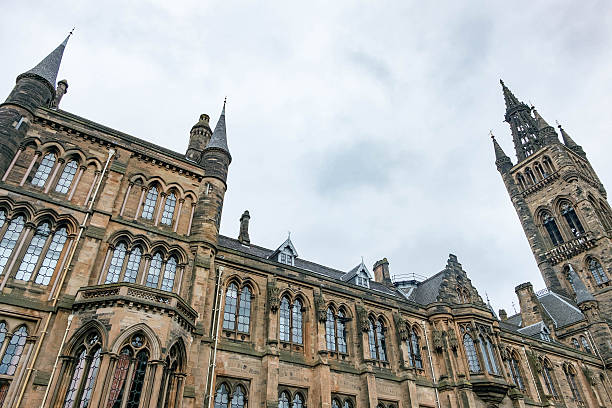 istock University of Glasgow 596084218