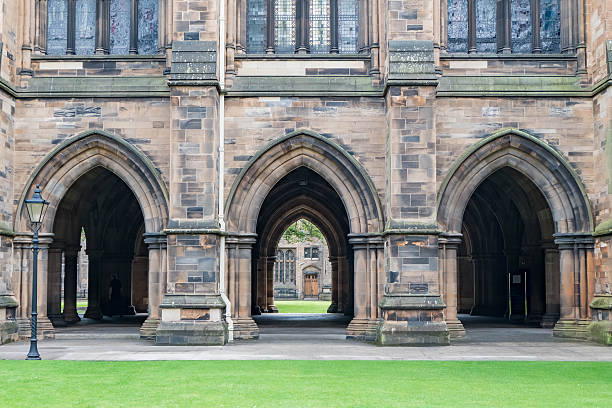istock University of Glasgow 596084390