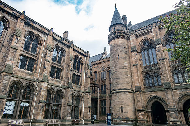 istock University of Glasgow 596084458