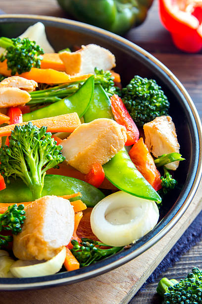 istock stir fry with chicken 596084624