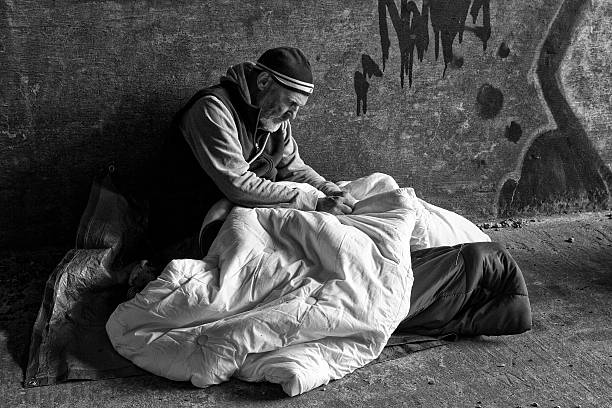 istock Homeless person 596085524