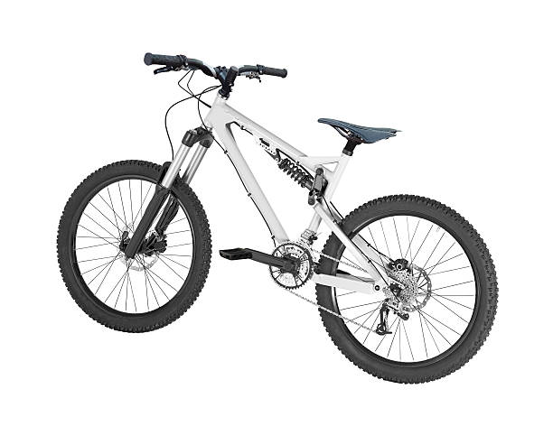 istock mountain bike isolated 596086672