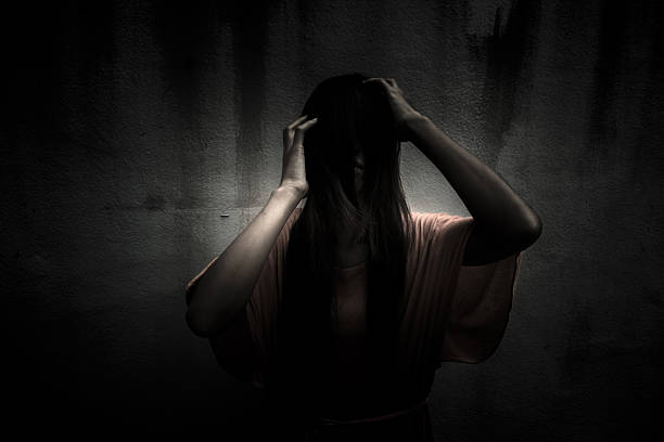 istock In middle of the light 596086730