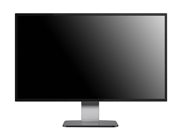 istock flat screen monitor isolated 596087310