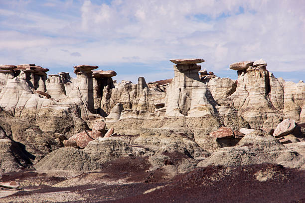 istock Ah-Shi-Sle-Pah Wilderness Study Area, New Mexico, USA 596087478