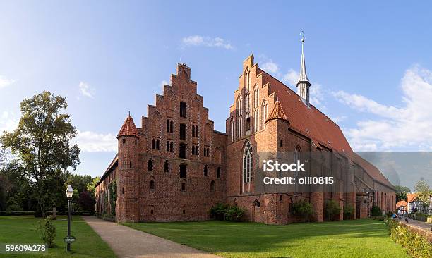 Wienhausen Abbey At Celle Germany Stockfoto und mehr Bilder von Kloster - Kloster, Abtei, Architektur