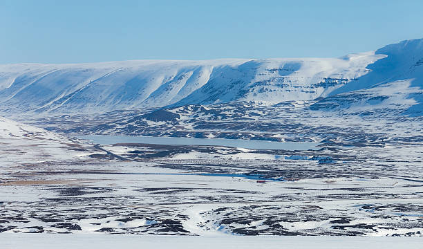istock Iceland mountain natural winter landscape 596344278
