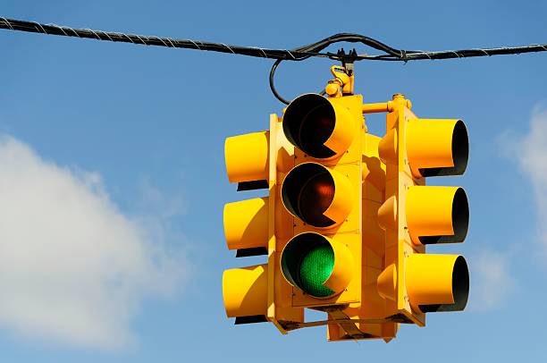 istock Green Light Traffic Signal 596345504