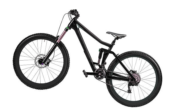 istock bike isolated on white 596346912