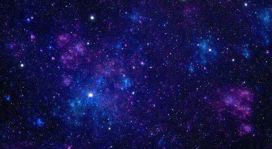 Nebulosa azul photo