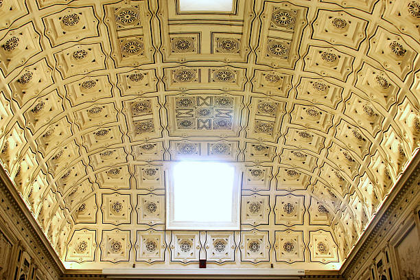 istock Cathedral of Seville 596354172