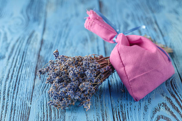 istock dry lavenders on wood table 596358740