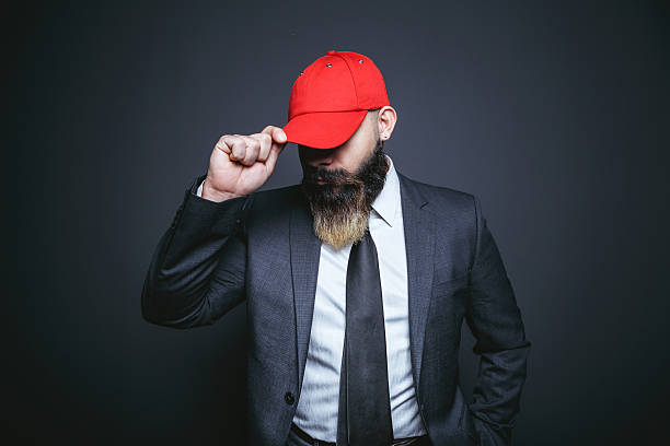 Portrait of businessman