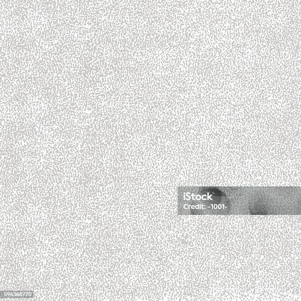 Gray Texture With Effect Paint Stock Illustration - Download Image Now - Textured, Asphalt, Leather