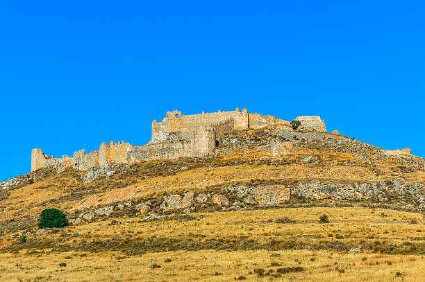 istock Majestic Larissa Castle in Argos, Greece 596374612