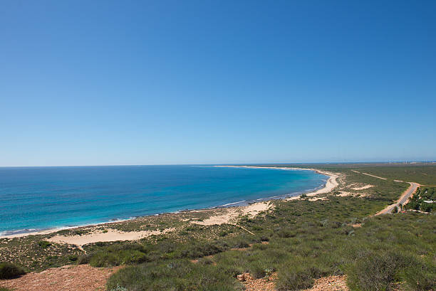 Ningaloo Reef Coast Exmouth Cape Range Australia