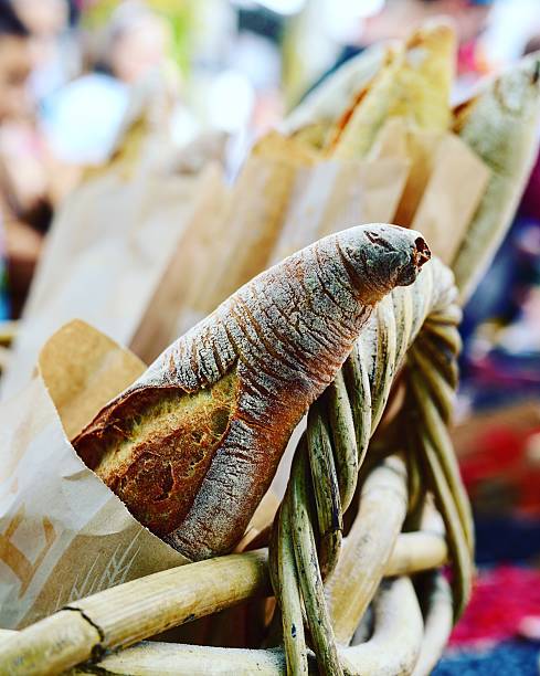 Fresh Bread