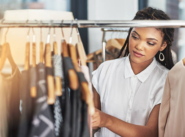 ¡qué ganga! - fashion store fotografías e imágenes de stock