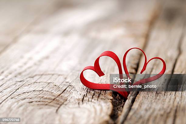 Valentines Day Background Stock Photo - Download Image Now - Heart Shape, Backgrounds, February