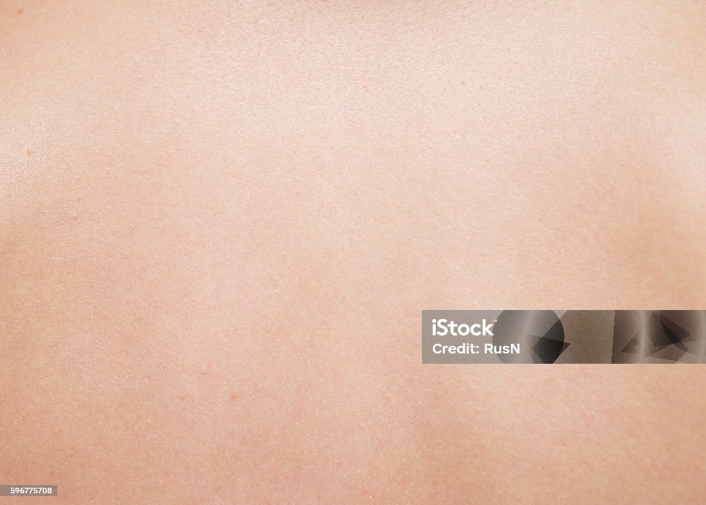human skin texture close up of human skin Peel - Plant Part Stock Photo