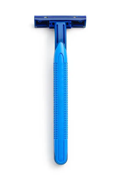 Photo of New disposable razor blade