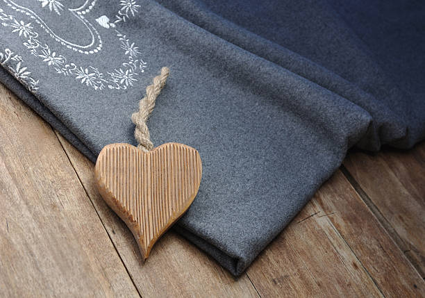 istock heart on a warm cover 596781864