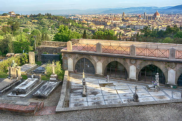 Cemetery San Miniato
