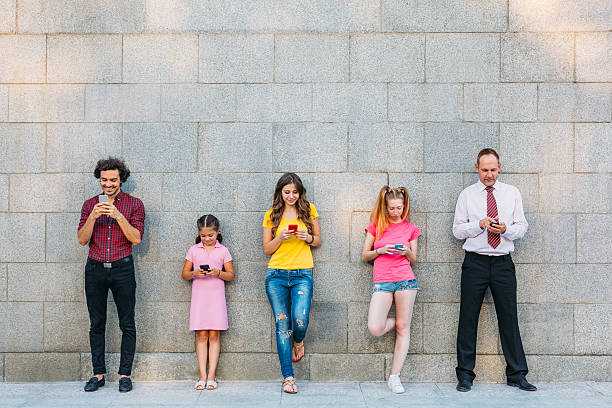 istock Social media and communication concept 596788238