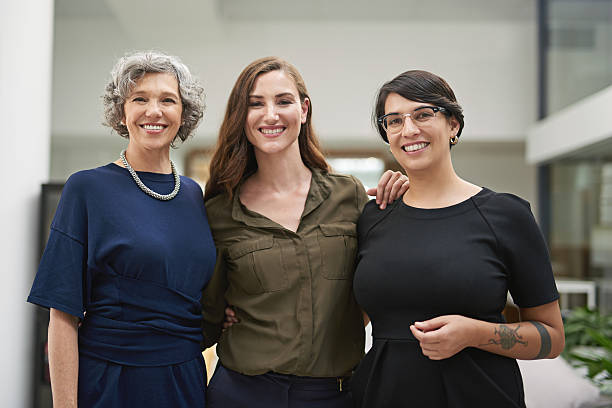 istock Together, we're a force to be reckoned with 596788846