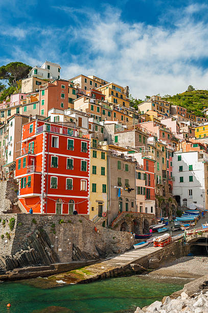 istock Cinque, Terre, Liguria, Italy 596791302