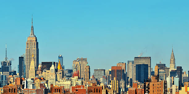 istock New York City skyscrapers 596791320