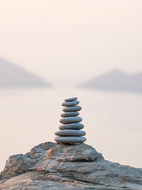 istock Pile of stones 596793260