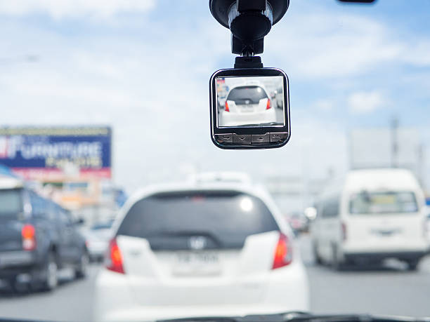 istock CCTV car camera for safety on the road accident 596794330