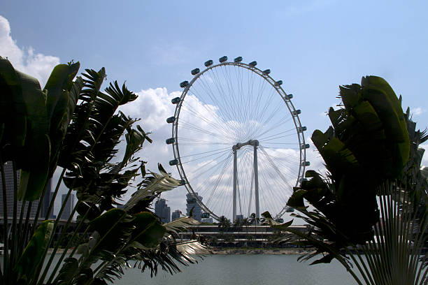 istock Singapore at Marina Bay 596795368