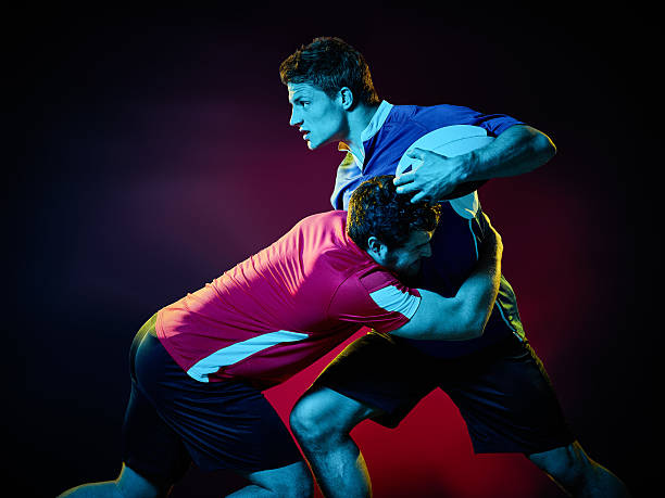 rugby men players