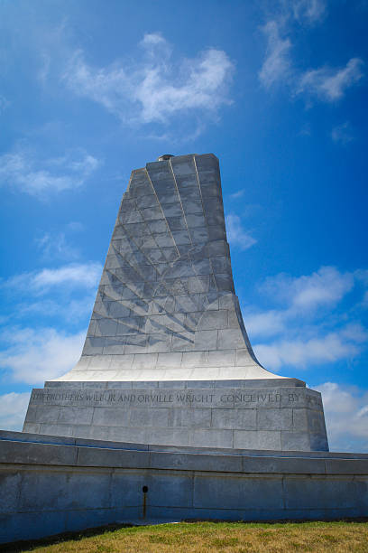 istock The Wright Brothers National Memorial, Kill Devil Hills, North Carolina 596806468