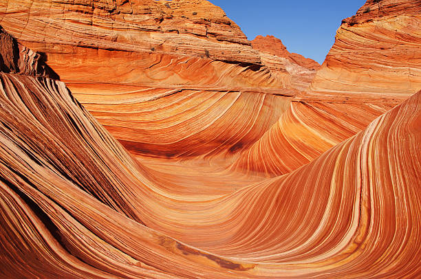 istock The Wave, Vermilion Cliffs National Monument, Arizona, USA 596808418