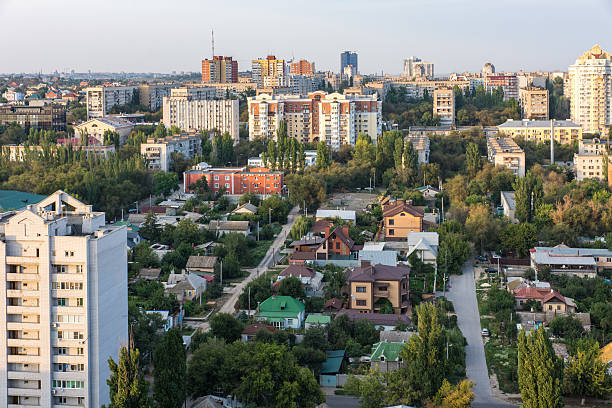 istock Views of the city 596812434