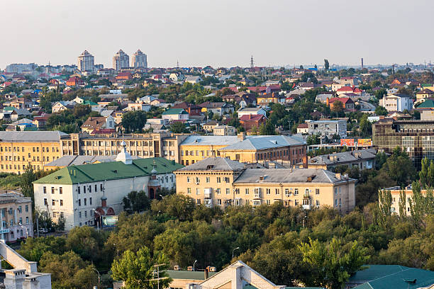 istock Views of the city 596812576