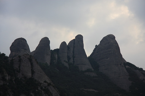 four mountains