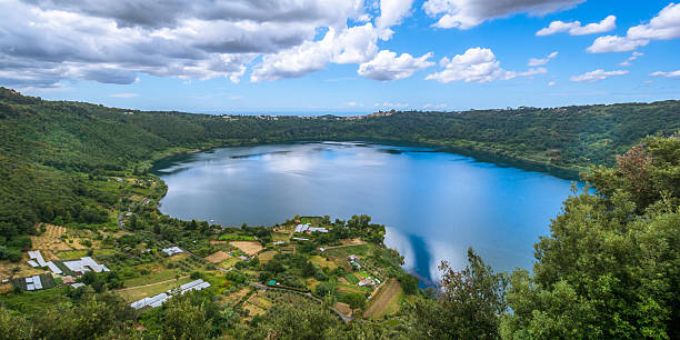 istock Nemi, Rome Province, Lazio (Italy) 596815038