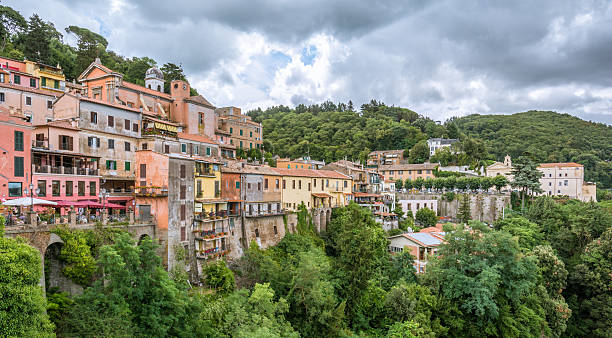 istock Nemi, Rome Province, Lazio (Italy) 596815130
