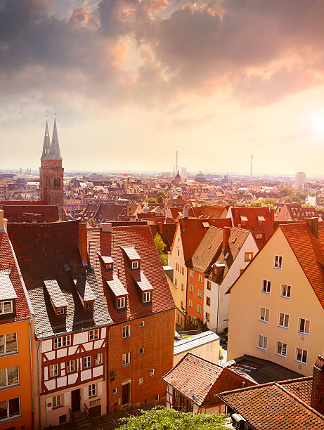 istock City of Nuremberg 596815646