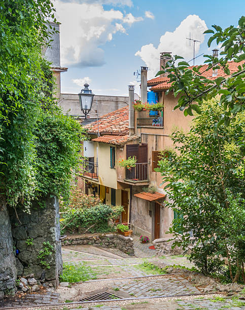 Nemi, Rome Province, Lazio (Italy)