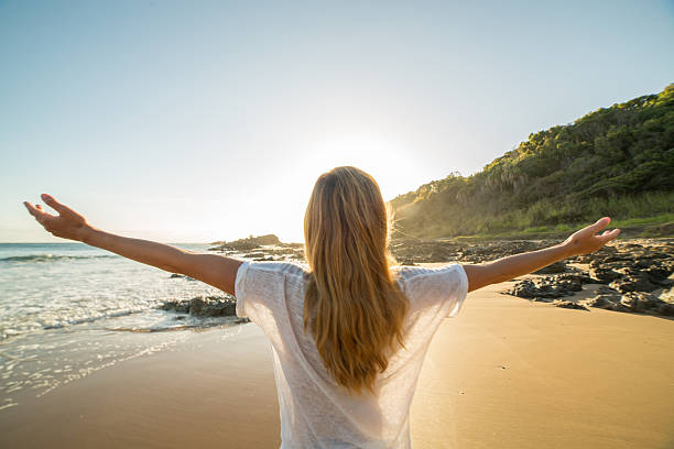 istock Taking a moment to breathe it all in 596817808
