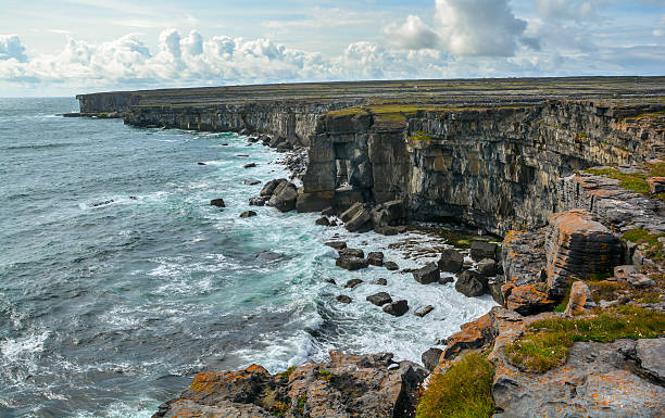 istock Inishmore, Aran Islands, Ireland 597210908