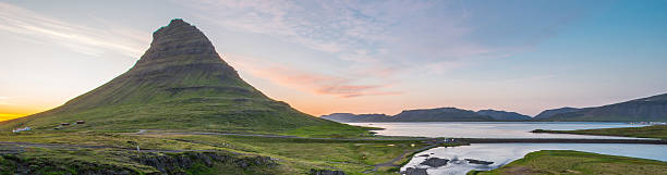 istock Kirkjufell, Snaefellsnes peninsula 597215222