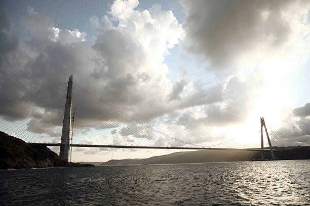 istock 3th Bosphorus Bridge Yavuz Sultan Selim Bridge 597217930